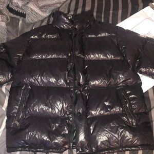 Moncler Hooded Jacket XL